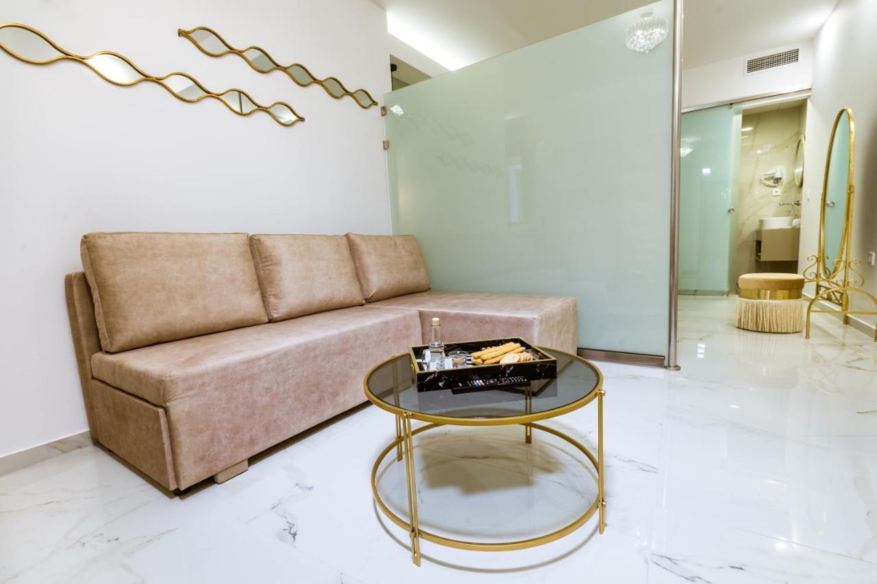 Konmari Boutique Suites Ханья Экстерьер фото