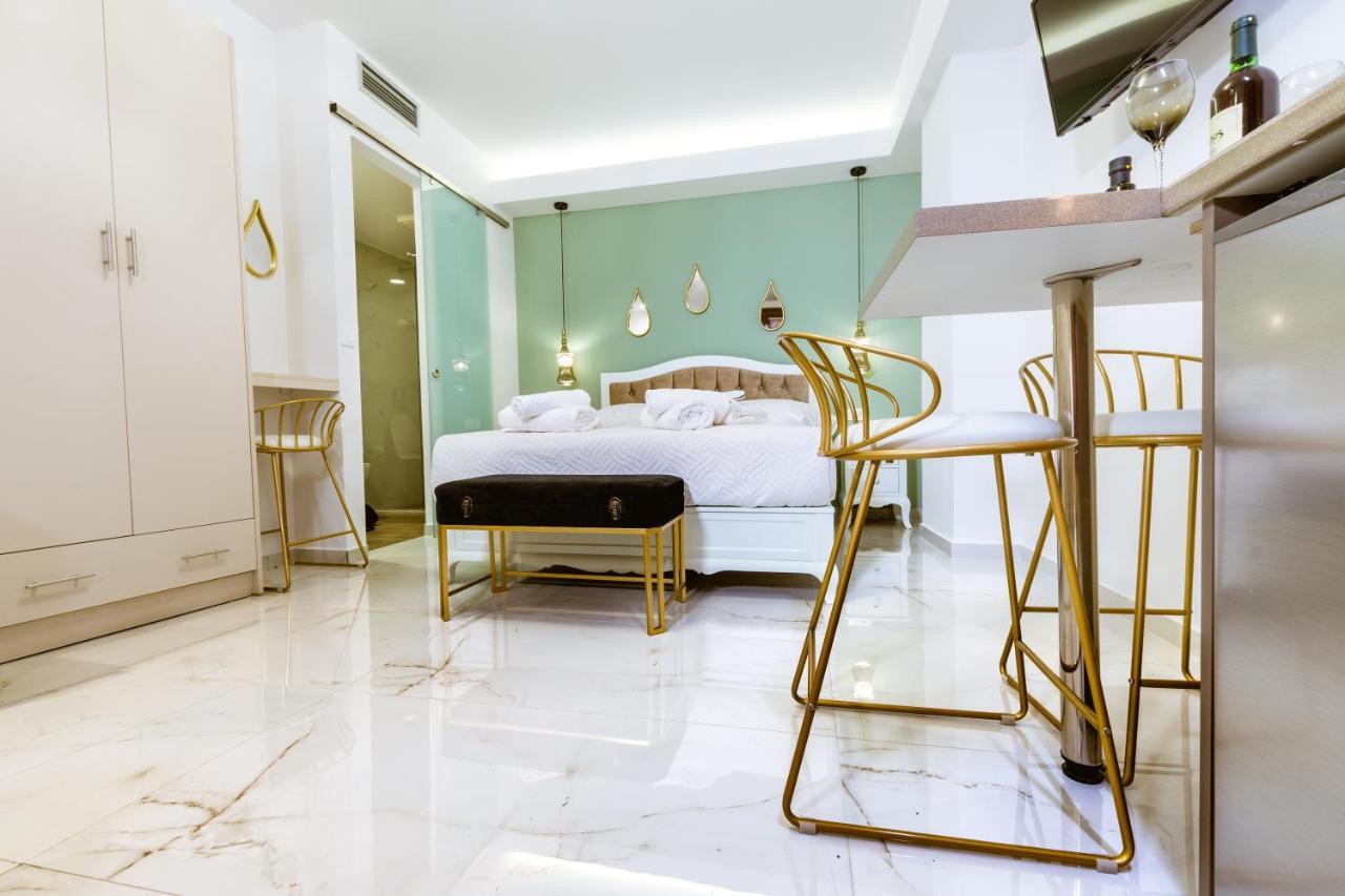 Konmari Boutique Suites Ханья Экстерьер фото