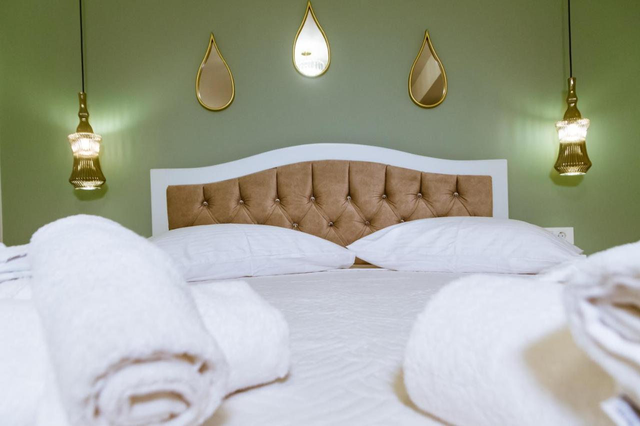 Konmari Boutique Suites Ханья Экстерьер фото