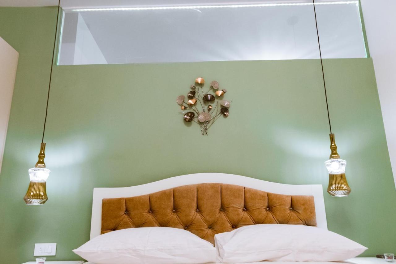 Konmari Boutique Suites Ханья Экстерьер фото