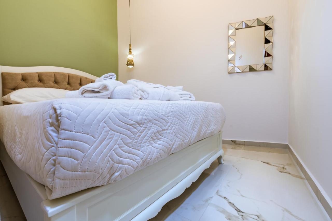 Konmari Boutique Suites Ханья Экстерьер фото
