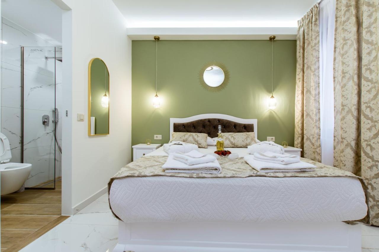 Konmari Boutique Suites Ханья Экстерьер фото