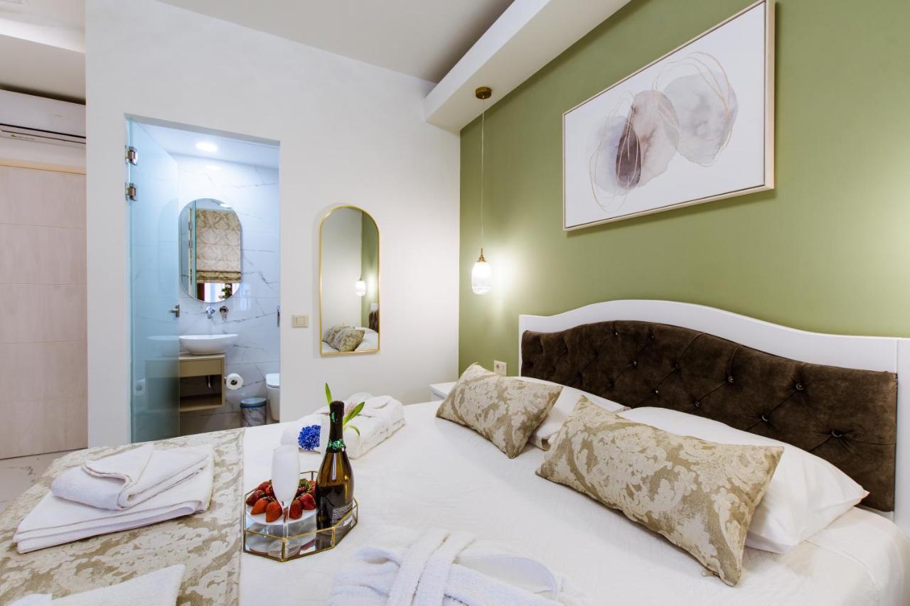 Konmari Boutique Suites Ханья Экстерьер фото