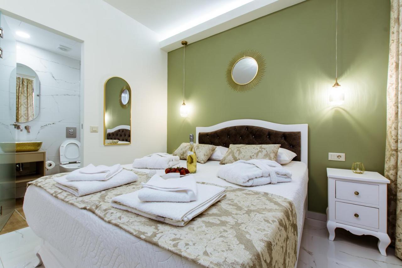 Konmari Boutique Suites Ханья Экстерьер фото