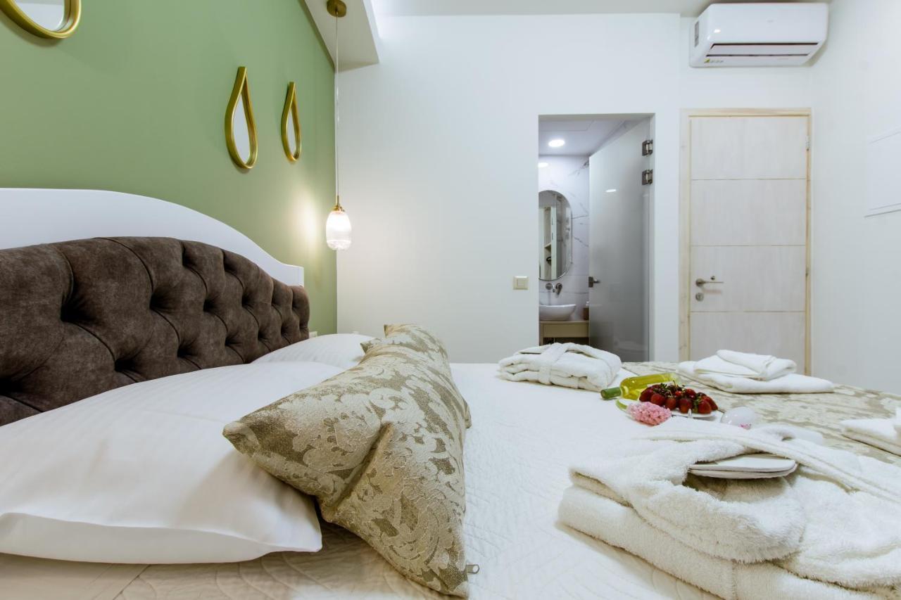 Konmari Boutique Suites Ханья Экстерьер фото