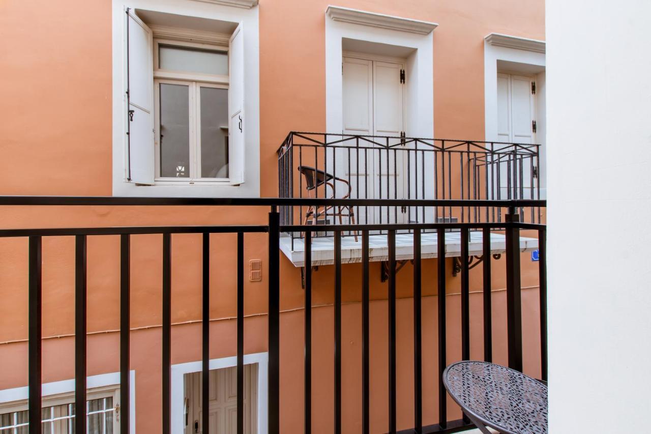 Konmari Boutique Suites Ханья Экстерьер фото