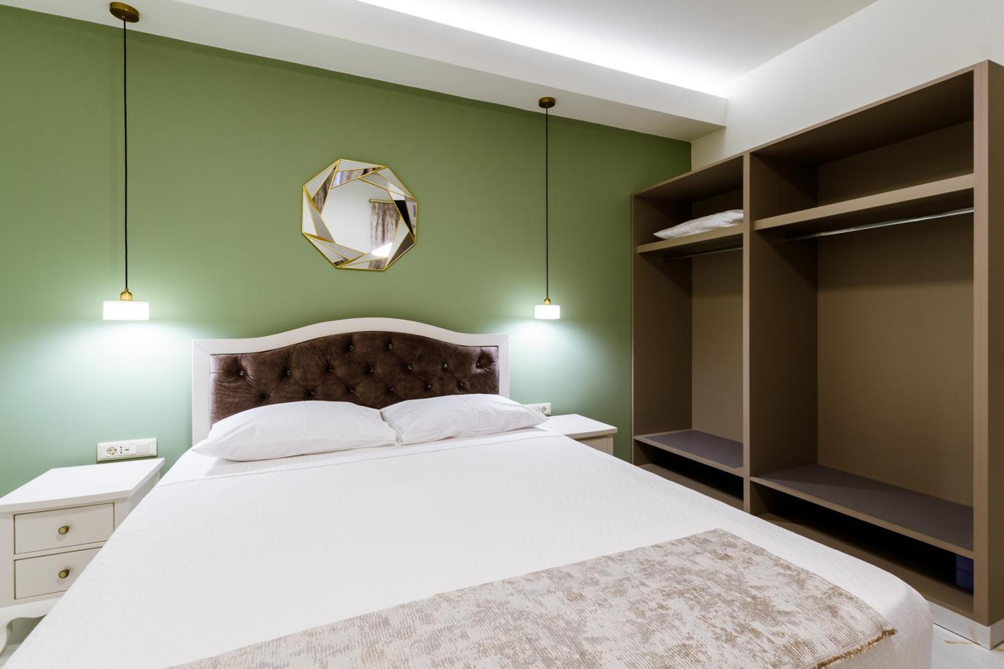 Konmari Boutique Suites Ханья Экстерьер фото