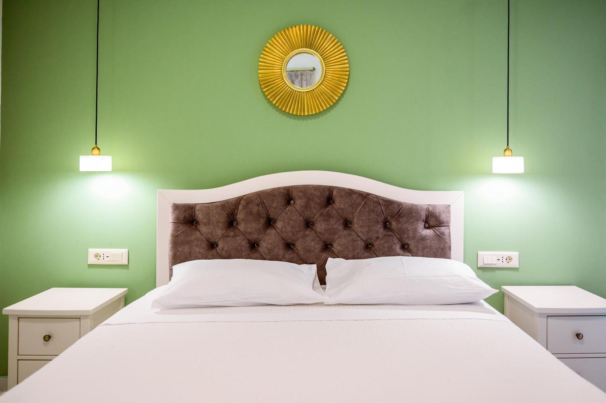 Konmari Boutique Suites Ханья Экстерьер фото