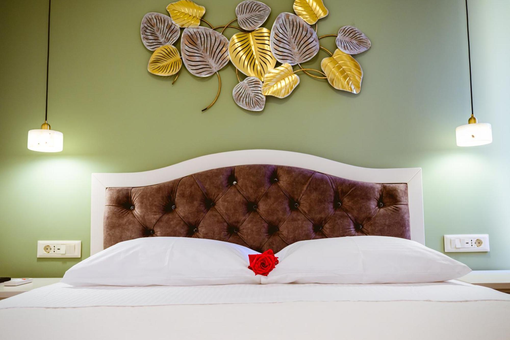 Konmari Boutique Suites Ханья Экстерьер фото