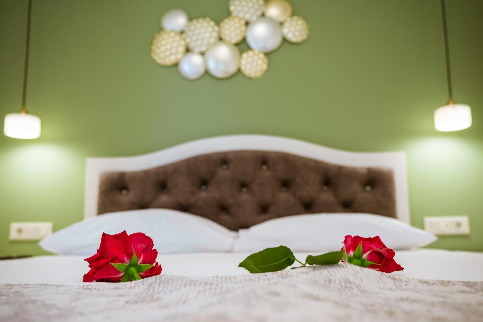 Konmari Boutique Suites Ханья Экстерьер фото