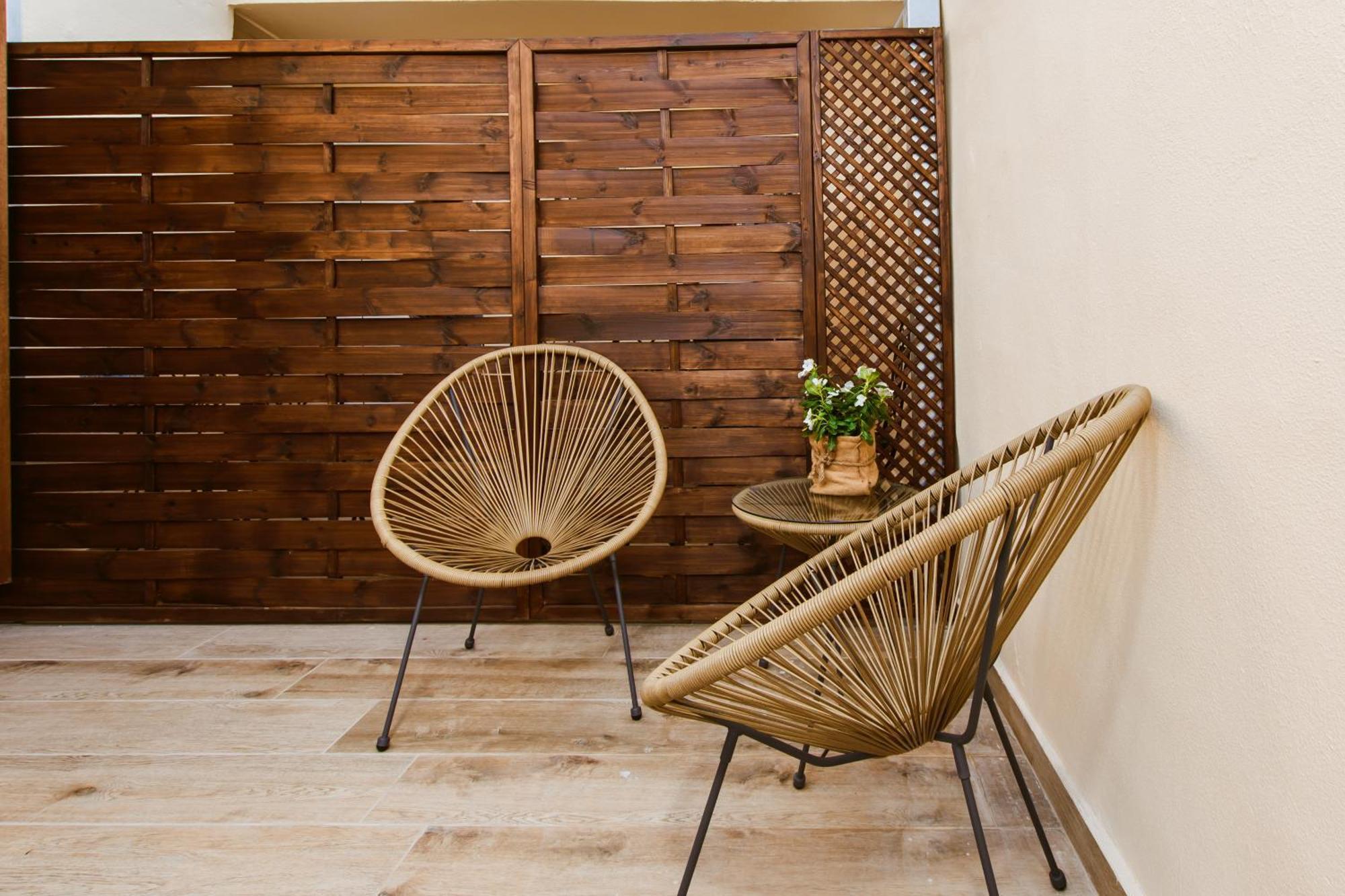 Konmari Boutique Suites Ханья Экстерьер фото
